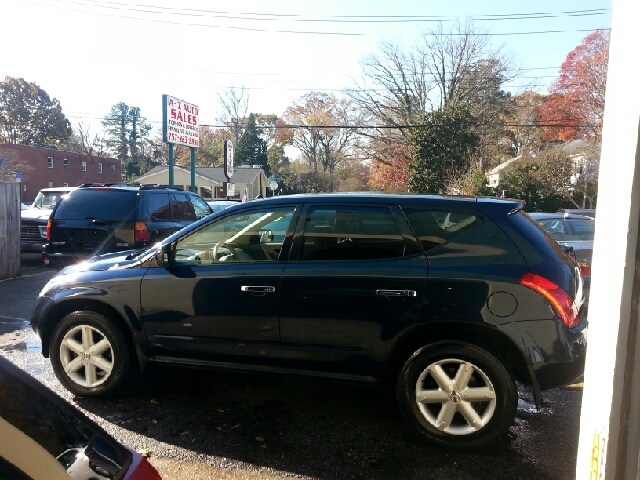 Nissan Murano 2004 photo 3