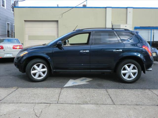 Nissan Murano 2004 photo 2