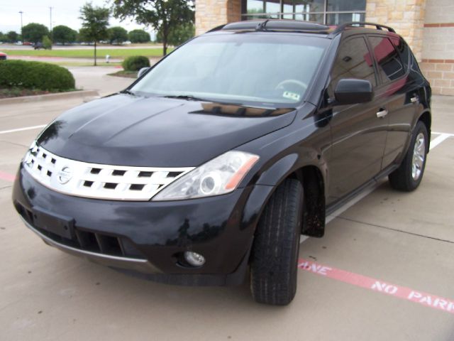 Nissan Murano 2004 photo 1