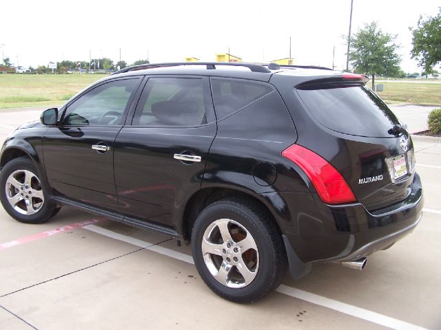 Nissan Murano 2004 photo 2