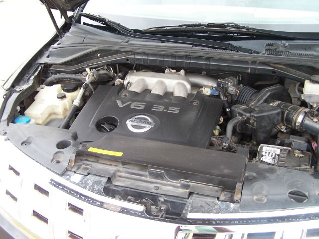 Nissan Murano 2004 photo 4