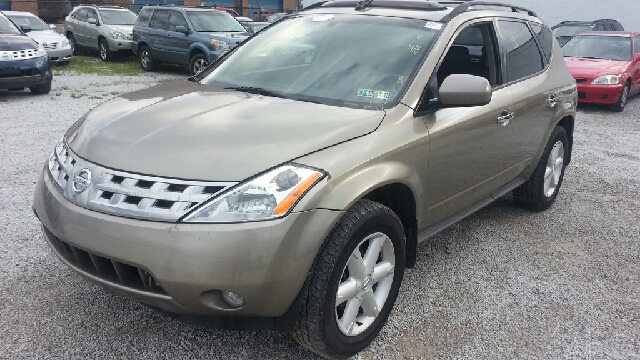 Nissan Murano 2004 photo 2