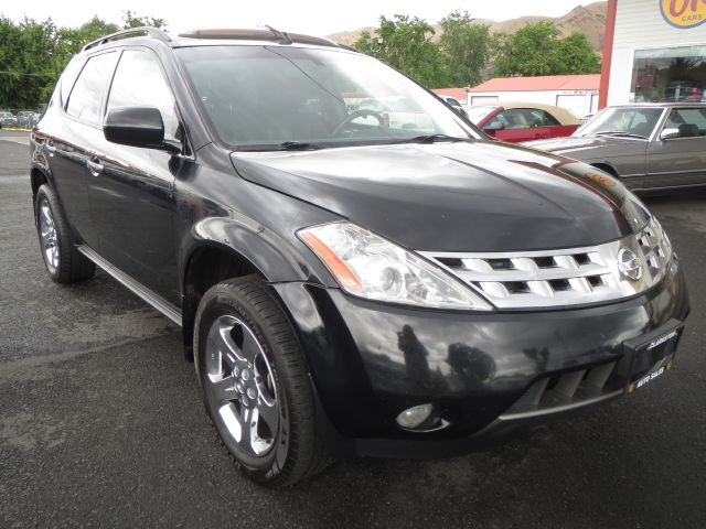 Nissan Murano 2004 photo 1