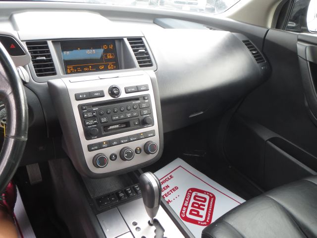 Nissan Murano 2004 photo 4