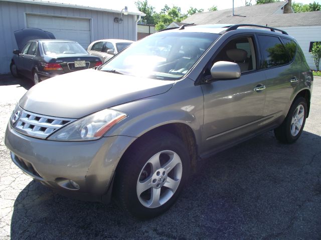 Nissan Murano Quattro SUV