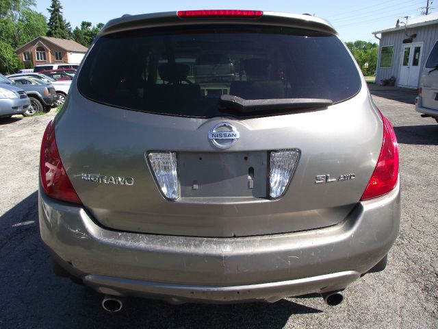 Nissan Murano 2004 photo 1