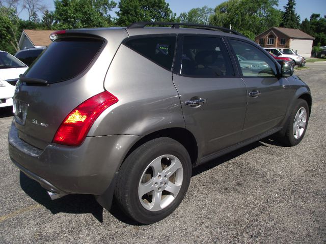 Nissan Murano 2004 photo 2