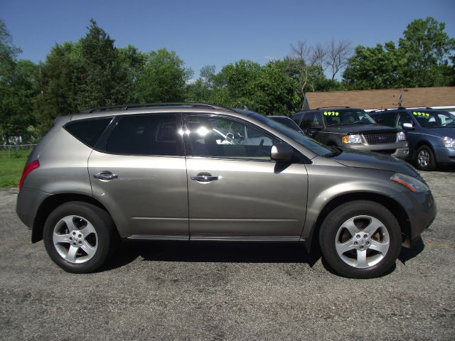 Nissan Murano 2004 photo 3