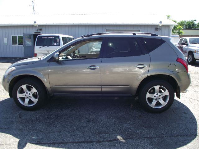 Nissan Murano 2004 photo 4