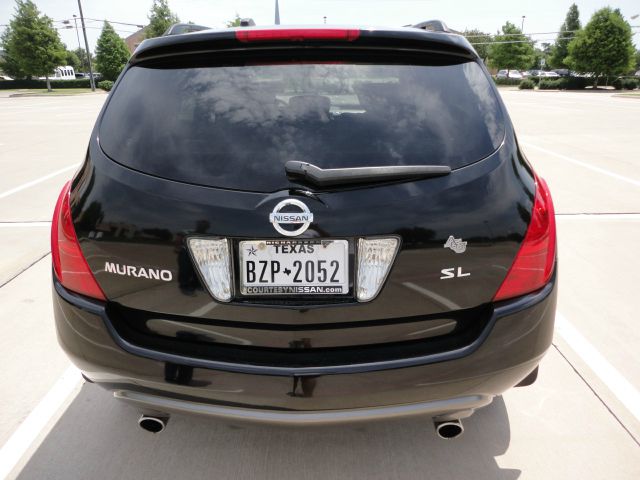 Nissan Murano 2004 photo 1