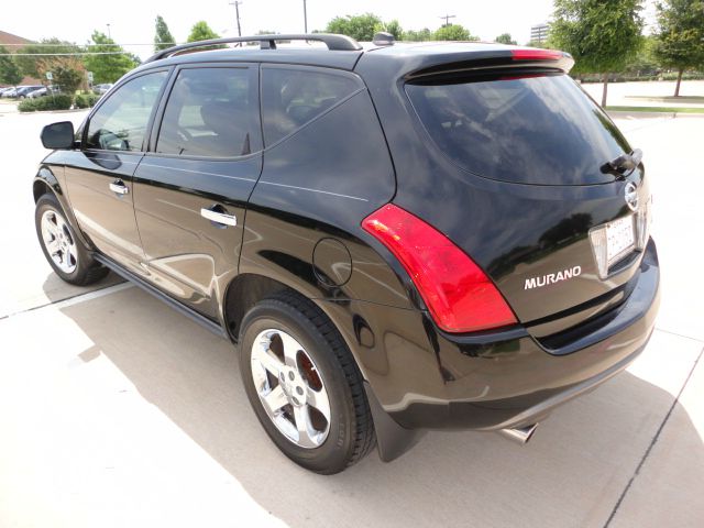 Nissan Murano 2004 photo 2