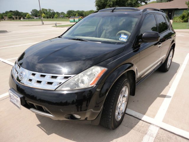 Nissan Murano 2004 photo 3