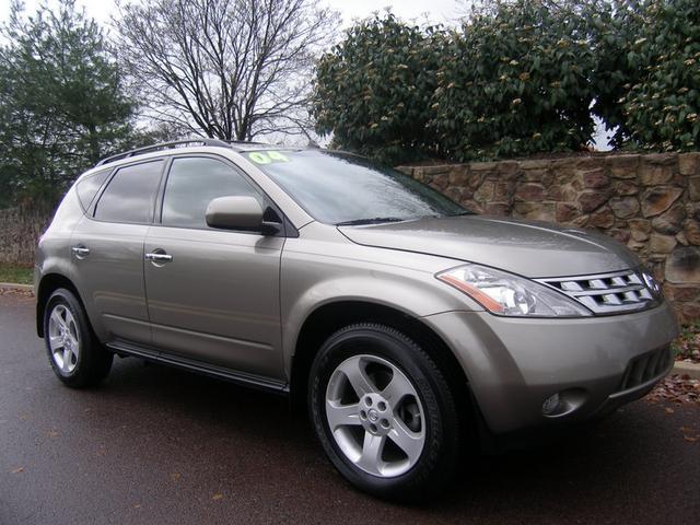 Nissan Murano 2.5S ONE Owner Sport Utility