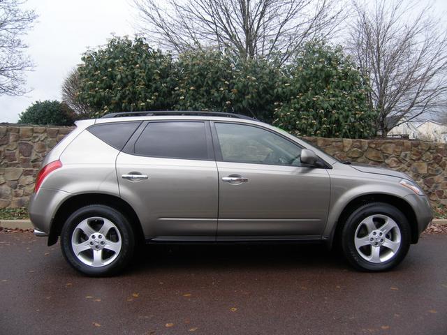 Nissan Murano 2004 photo 3