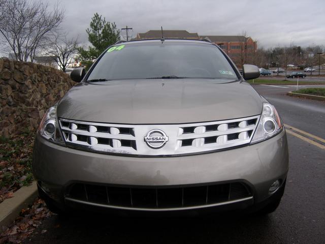 Nissan Murano 2004 photo 4