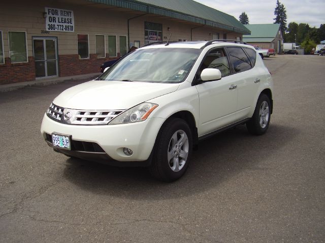 Nissan Murano 2004 photo 1