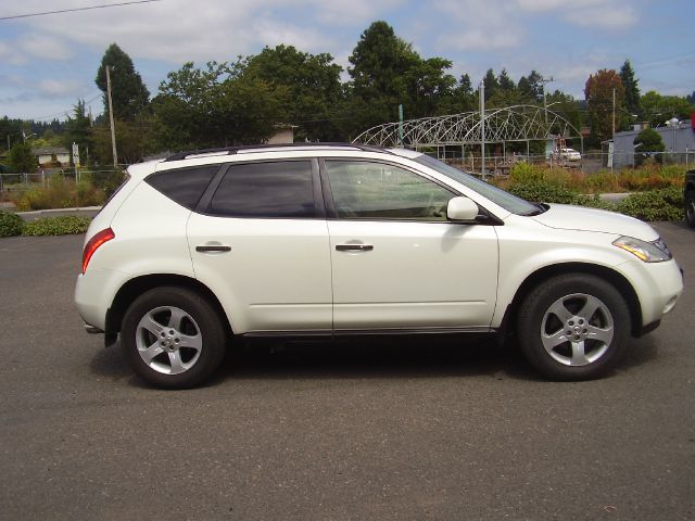 Nissan Murano 2004 photo 2