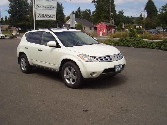 Nissan Murano 2004 photo 3