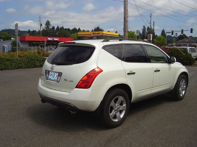 Nissan Murano 2004 photo 4