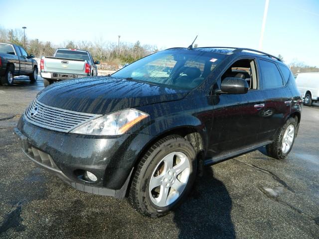 Nissan Murano Power Stroke Diesel Sport Utility