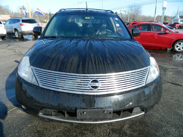 Nissan Murano 2004 photo 1