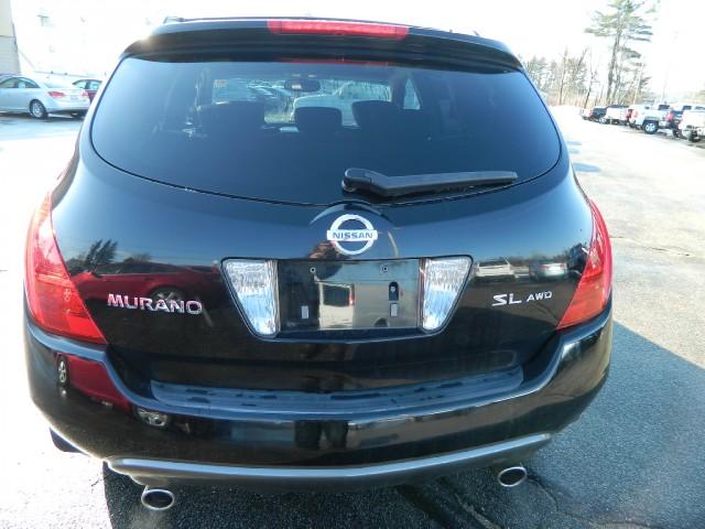 Nissan Murano 2004 photo 4