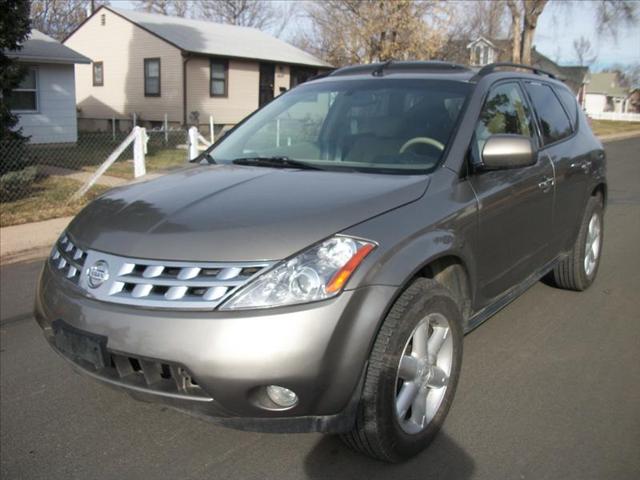 Nissan Murano 2004 photo 1