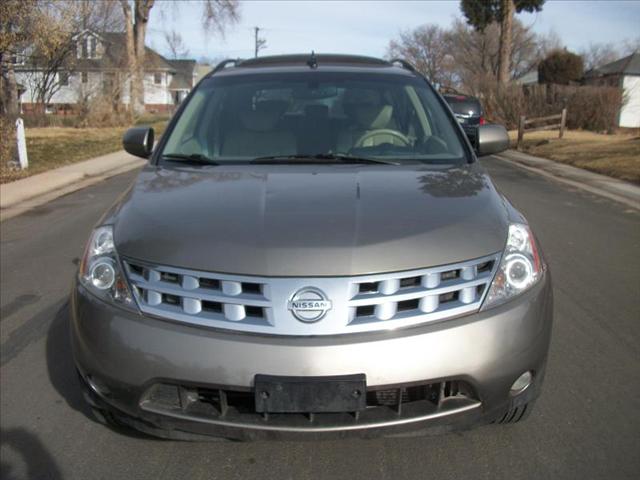 Nissan Murano 2004 photo 2