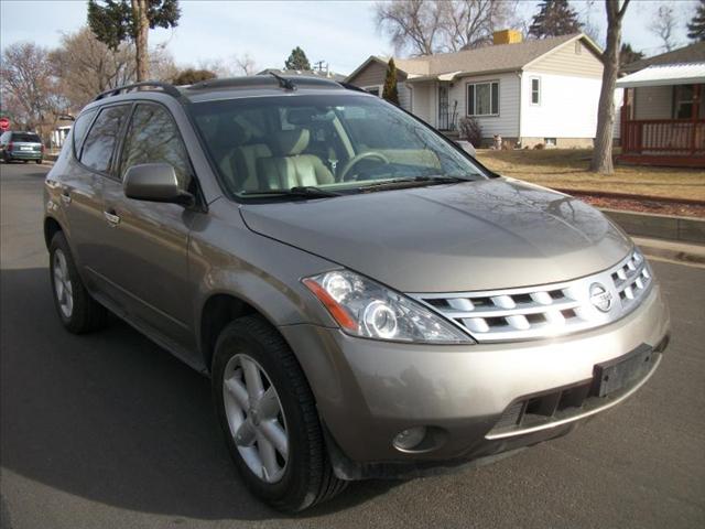 Nissan Murano 2004 photo 3