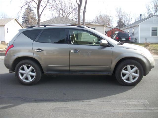 Nissan Murano 2004 photo 4