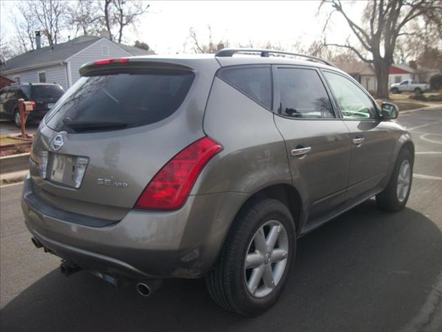 Nissan Murano 2004 photo 5