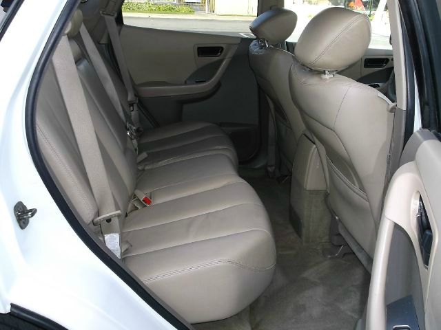 Nissan Murano 2004 photo 1