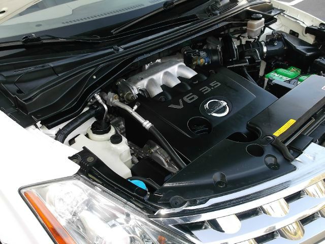 Nissan Murano 2004 photo 11