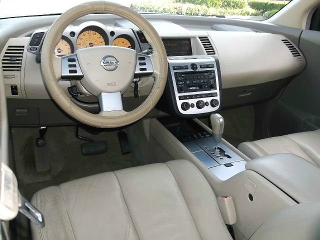 Nissan Murano 2004 photo 12