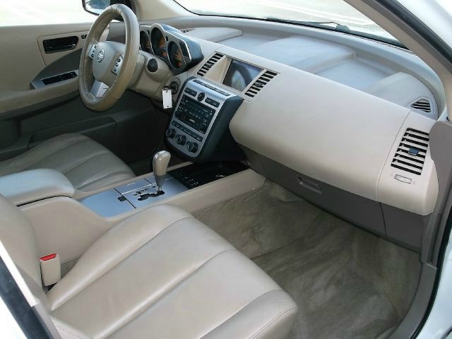 Nissan Murano 2004 photo 13