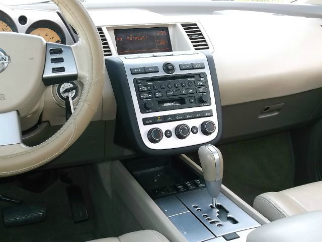 Nissan Murano 2004 photo 14