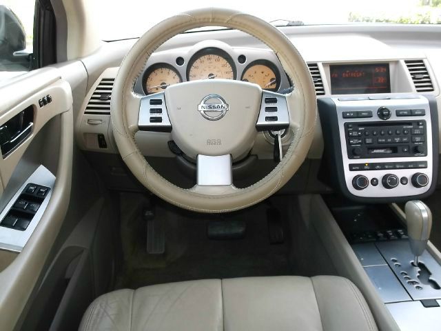 Nissan Murano 2004 photo 15