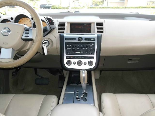 Nissan Murano 2004 photo 16