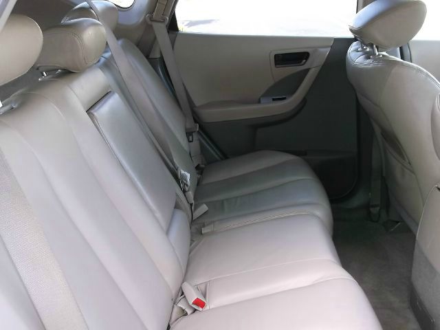 Nissan Murano 2004 photo 17