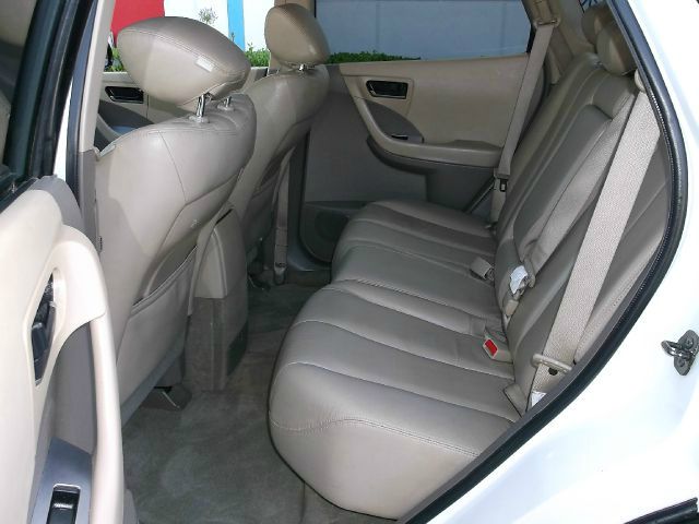 Nissan Murano 2004 photo 18