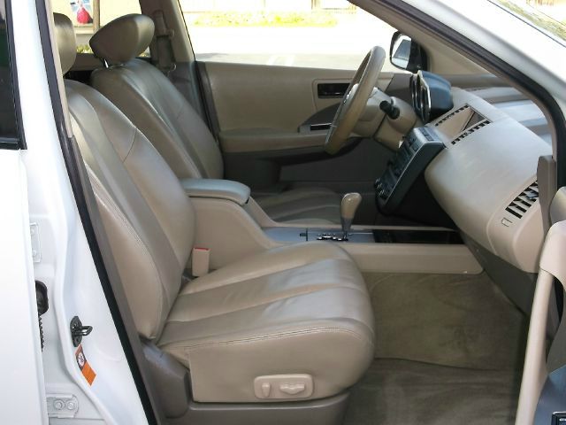 Nissan Murano 2004 photo 19