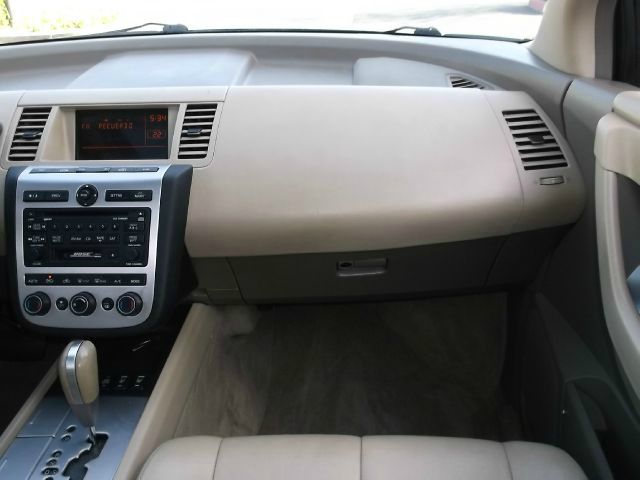 Nissan Murano 2004 photo 2