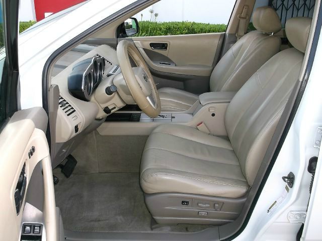 Nissan Murano 2004 photo 20