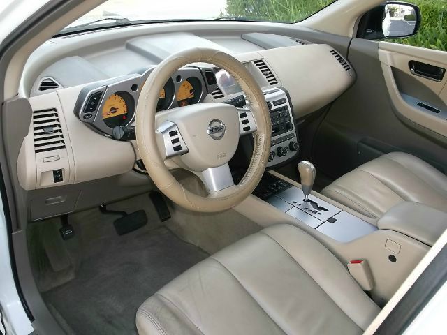 Nissan Murano 2004 photo 21