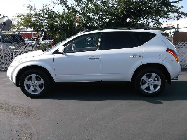 Nissan Murano 2004 photo 24