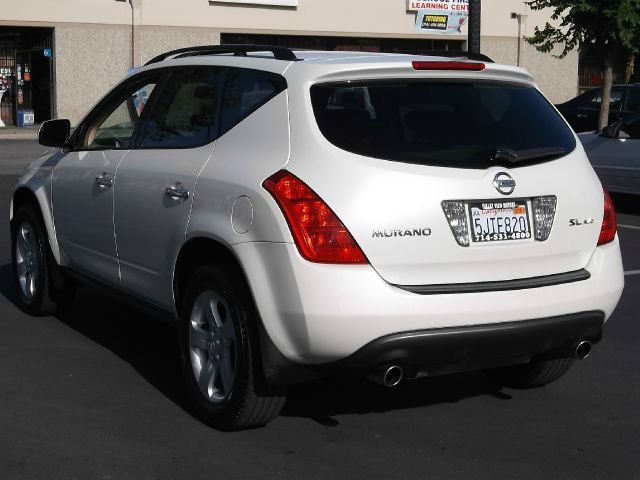 Nissan Murano 2004 photo 25