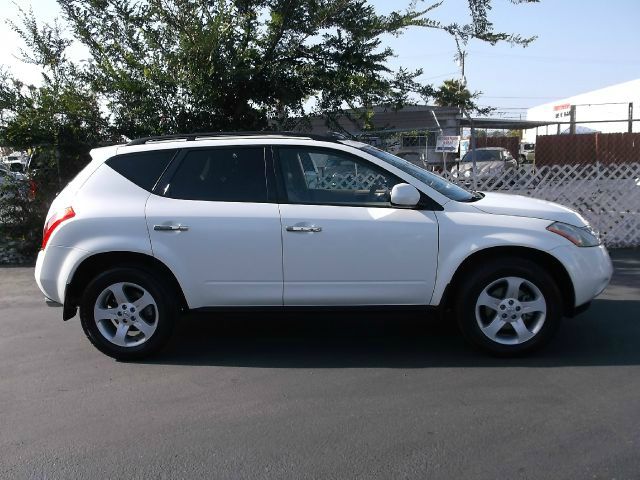 Nissan Murano 2004 photo 26