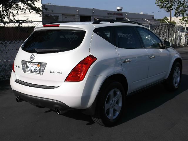 Nissan Murano 2004 photo 27