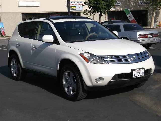 Nissan Murano 2004 photo 28