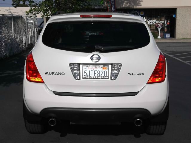 Nissan Murano 2004 photo 3